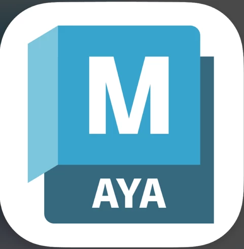 Maya2026免费下载-Autodesk Maya 是一款专业的 3D 动画、建模、模拟和渲染软件，在影视、游戏、广告等多个领域广泛应用